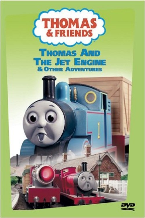 Постер Thomas & Friends: Thomas and the Jet Engine